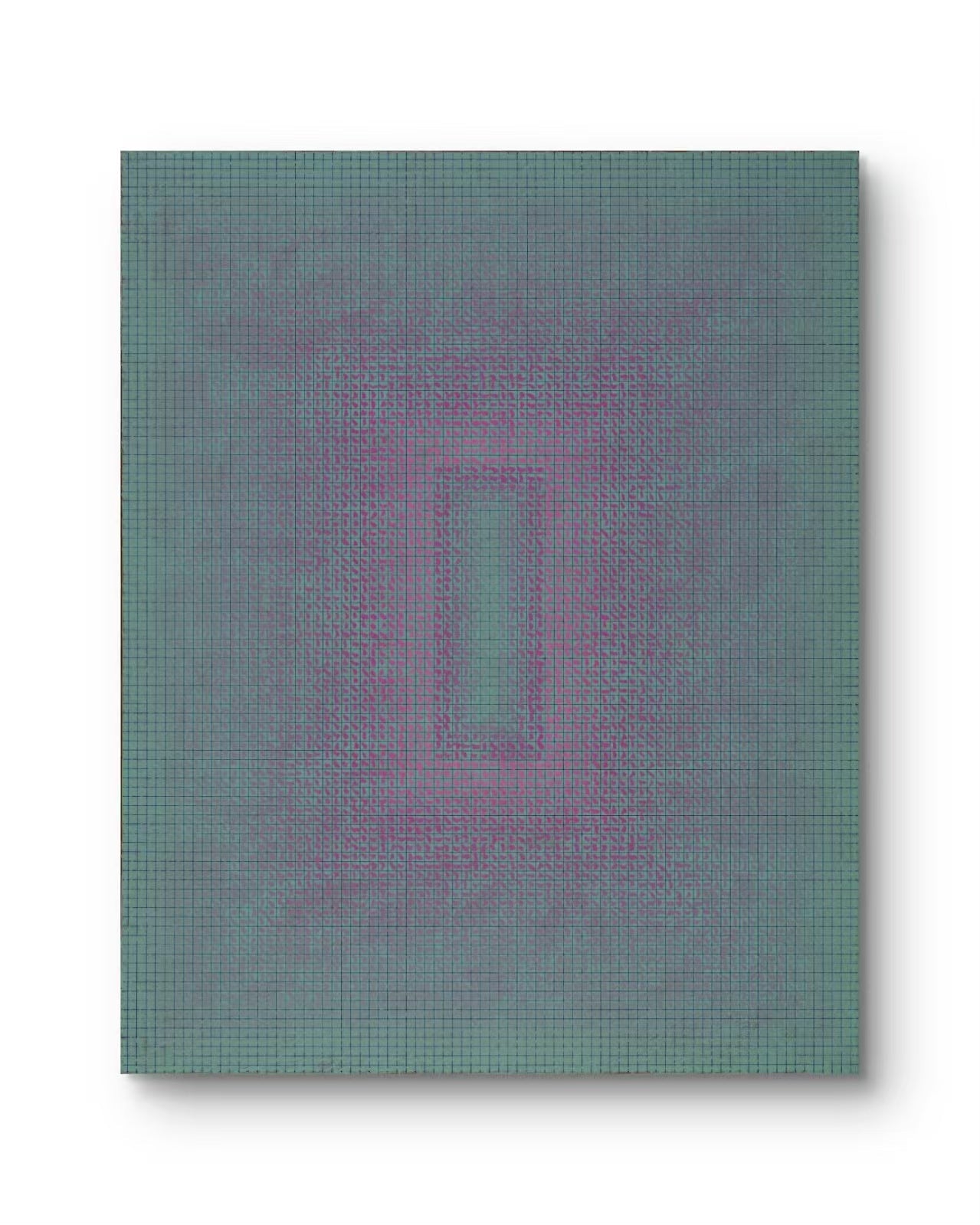 Nine Odes Series No. 7 | Chinese Original Painting | Magic Bear Art