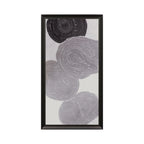 One Life Series - 54.3'' × 27.2'' | Original Painting by Chinese Artist | Magic Bear Art