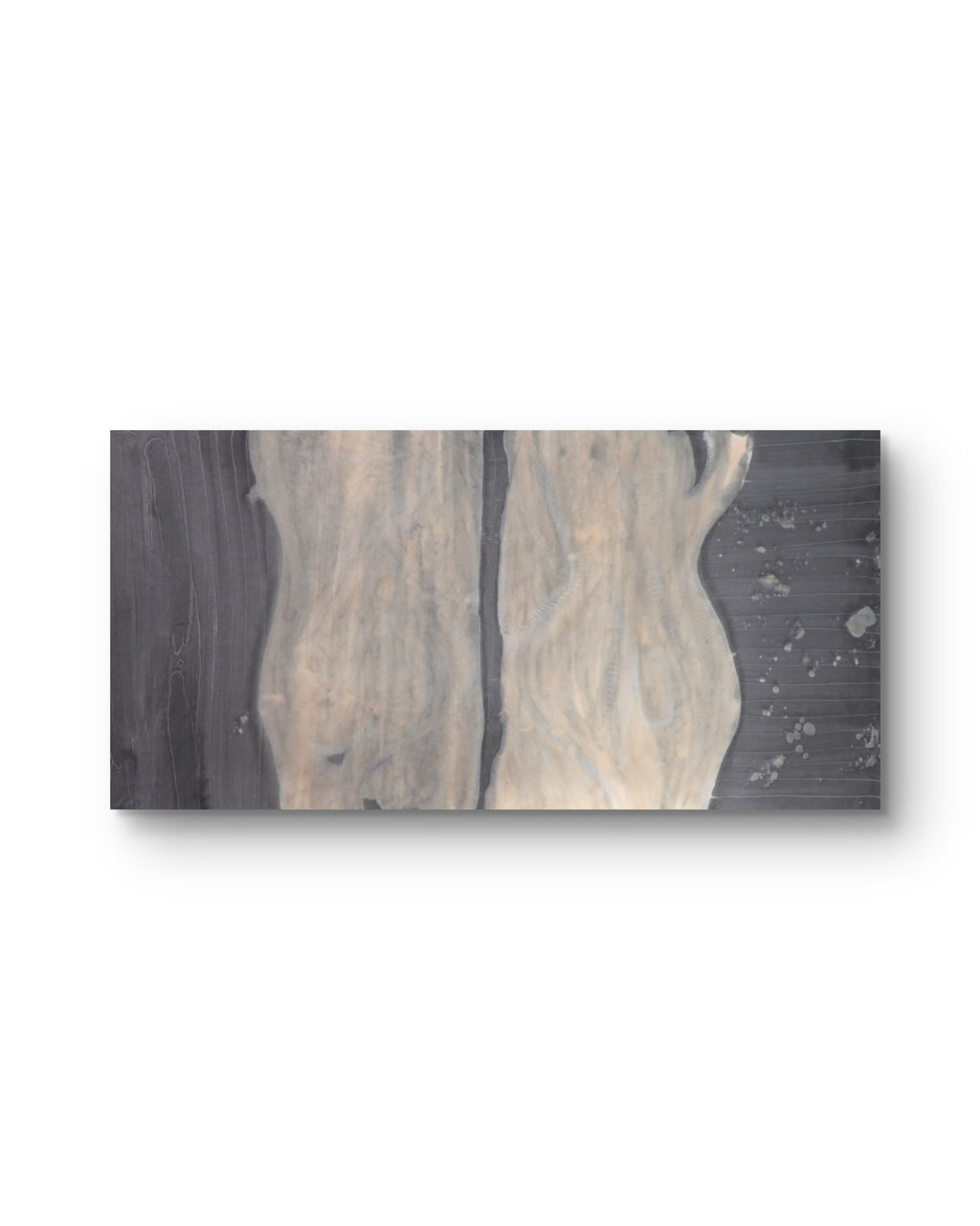 Silent Horizon | Chinese Original Painting | Magic Bear Art