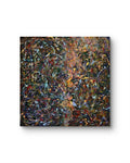 The Density of Thought | Chinese Original Painting | Magic Bear Art