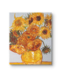 Van Gogh's Sunflowers | Chinese Original Painting | Magic Bear Art