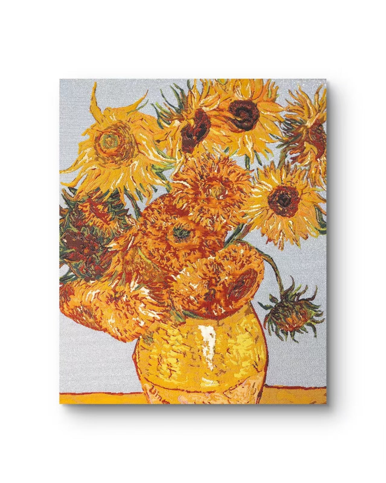Van Gogh's Sunflowers | Chinese Original Painting | Magic Bear Art