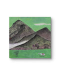 Verdant | Chinese Original Painting | Magic Bear Art